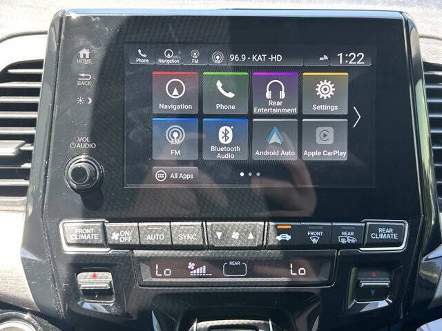2023 Honda Odyssey Touring
