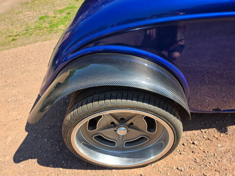 1933 Ford Roadster