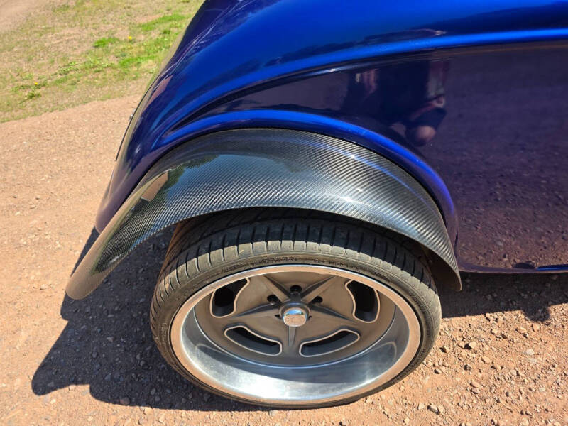 1933 Ford Roadster