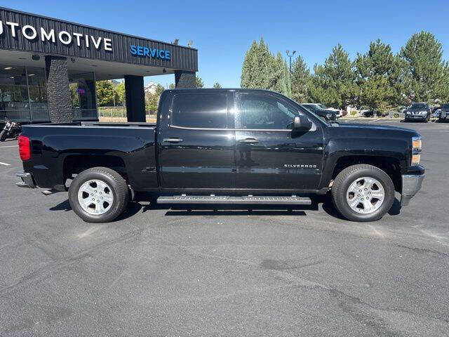 2014 Chevrolet Silverado 1500 for sale at Axio Auto Boise in Boise, ID