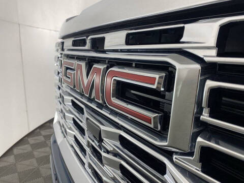 2025 GMC Sierra 2500HD
