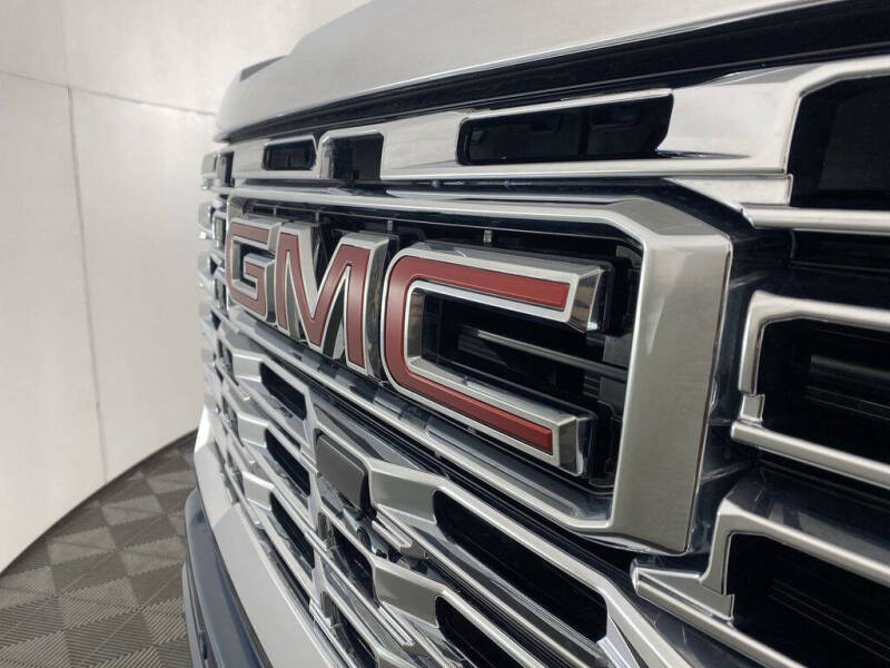 2025 GMC Sierra 2500HD