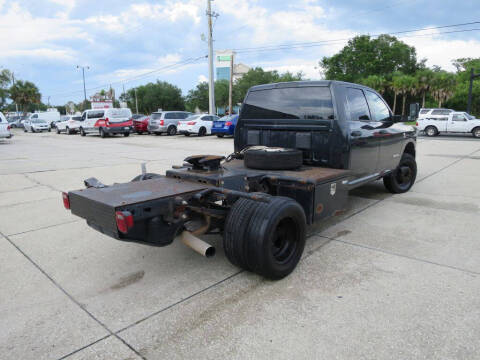 2021 RAM 3500