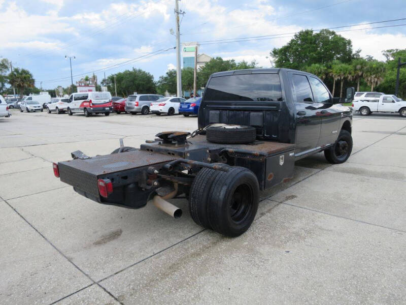 2021 RAM 3500