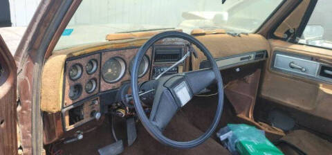 1979 Chevrolet Silverado 1500 SS Classic