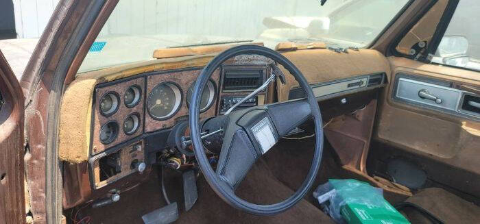 1979 Chevrolet Silverado 1500 SS Classic