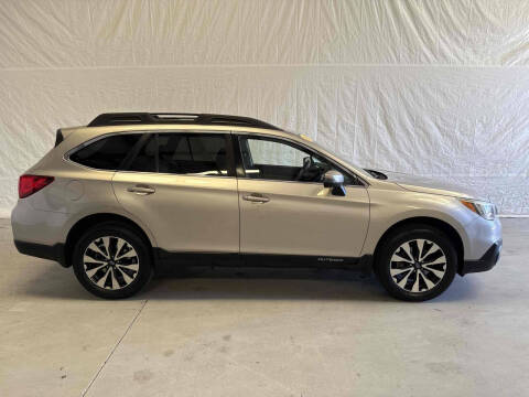 2017 Subaru Outback 3.6R Limited