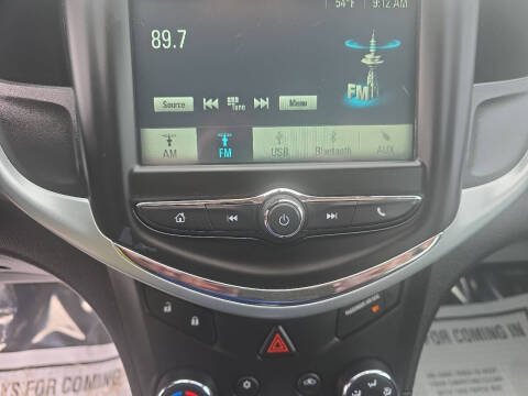 2017 Chevrolet Sonic LT Auto Fleet