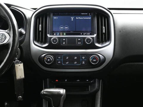 2020 Chevrolet Colorado