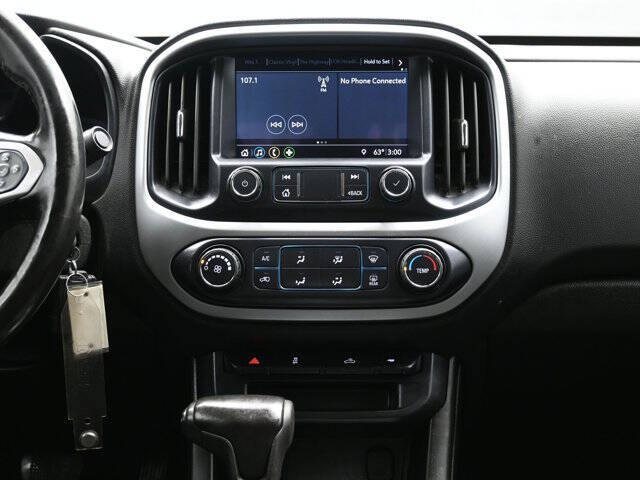 2020 Chevrolet Colorado