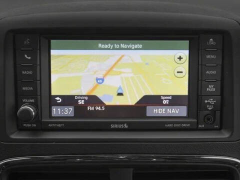 2017 Dodge Grand Caravan GT