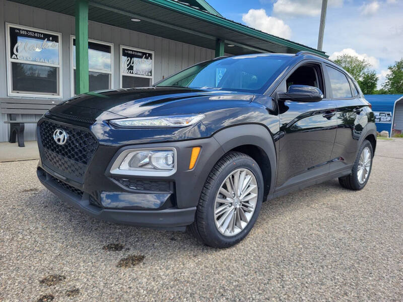 2021 Hyundai Kona SEL