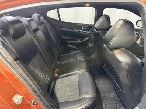 2021 Nissan Maxima 3.5 SR
