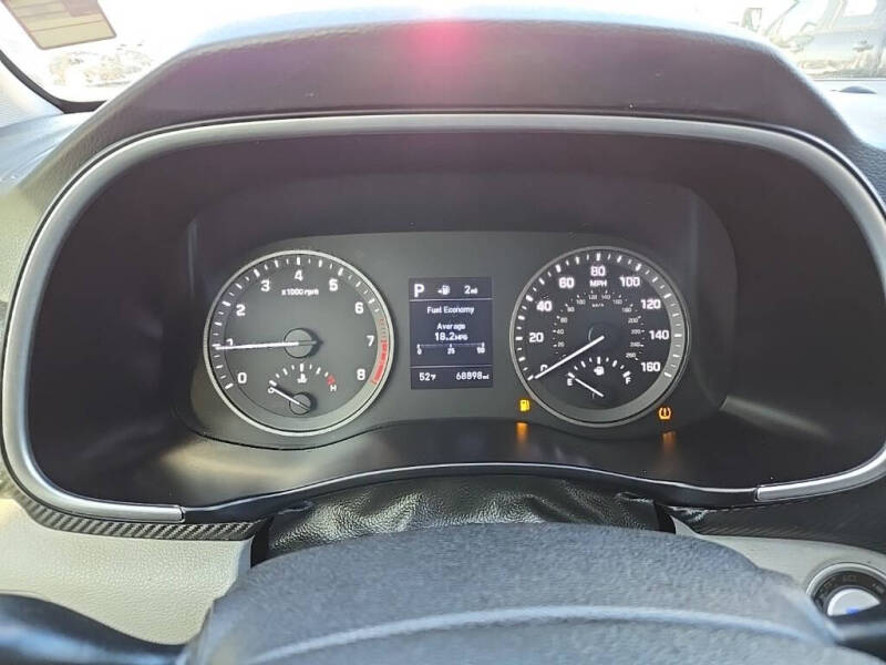 2019 Hyundai Tucson Value