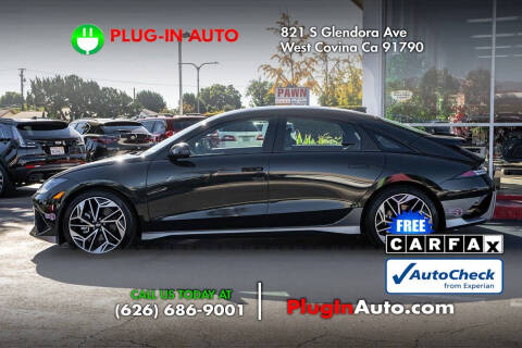 2024 Hyundai IONIQ 6 SEL