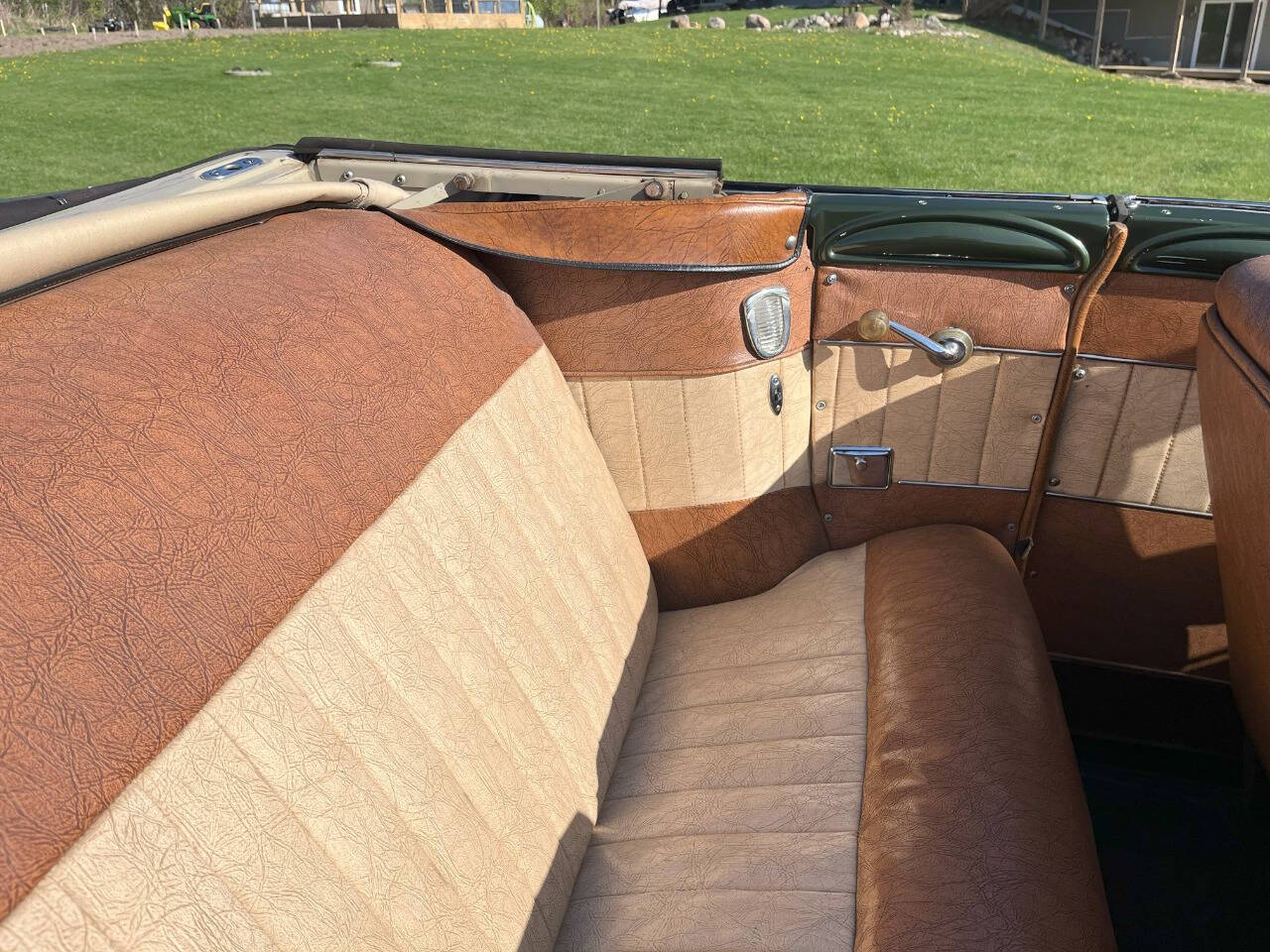 1948 Desoto Custom 66
