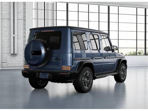 2026 Mercedes-Benz G-Class G 580 w/ EQ Technology