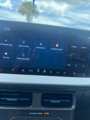 2025 Ford Maverick XLT