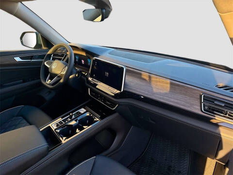 2026 Volkswagen Atlas SEL Premium R-Line 4Motion