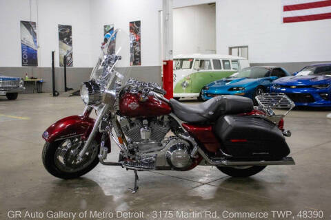 2003 Harley-Davidson Road King