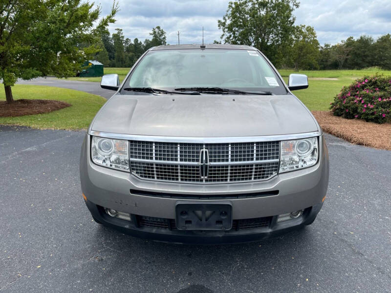 2008 Lincoln MKX Base photo 2