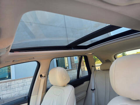 2015 BMW X5 sDrive35i