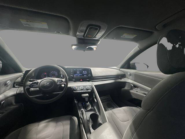 2021 Hyundai Elantra