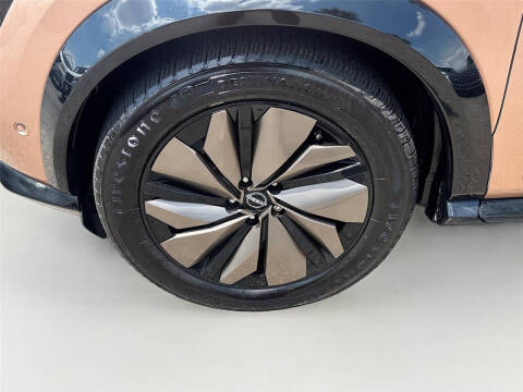 2023 Nissan Ariya Premiere