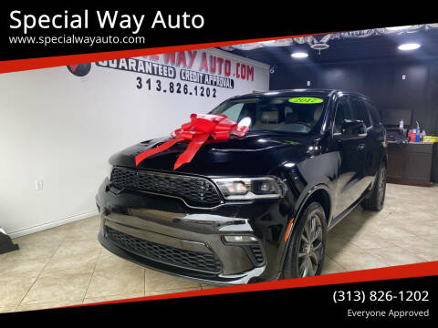 2017 Dodge Durango GT