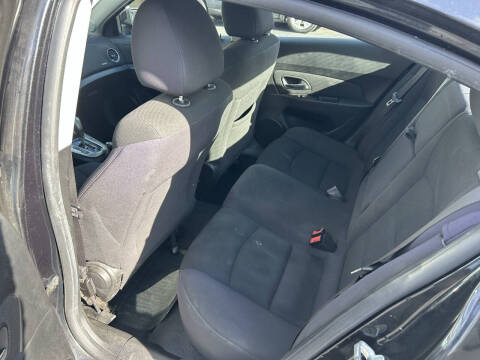 2012 Chevrolet Cruze LT