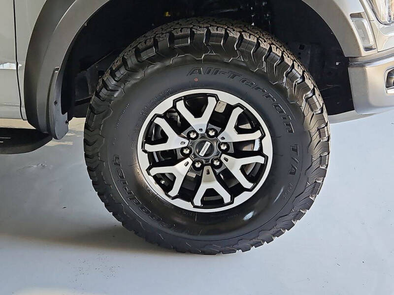 2023 Ford F-150 Raptor