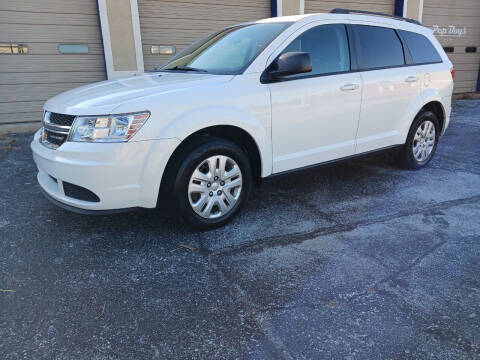 2016 Dodge Journey SE