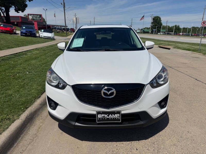 2014 Mazda CX-5 Touring