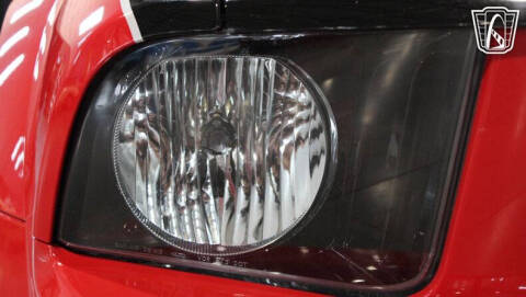 2007 Ford Mustang