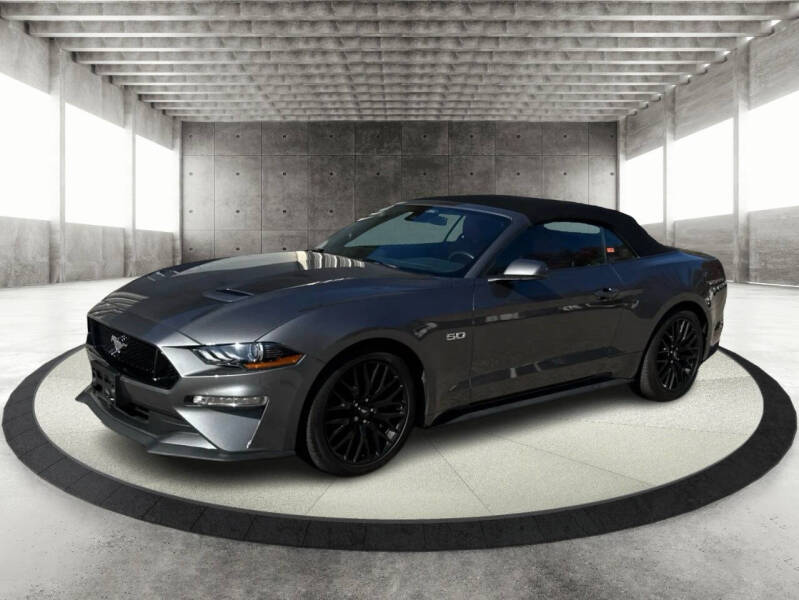 2022 Ford Mustang GT Premium