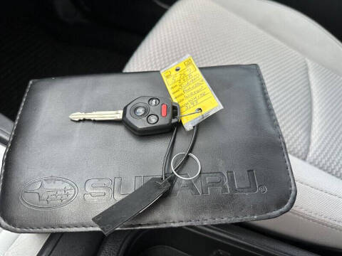 2018 Subaru Forester 2.5i