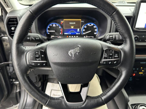 2022 Ford Bronco Sport Badlands