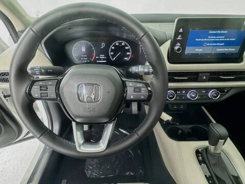 2027 Honda HR-V EX-L