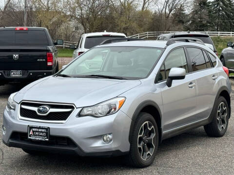 2014 Subaru XV Crosstrek for sale at North Imports LLC in Burnsville MN