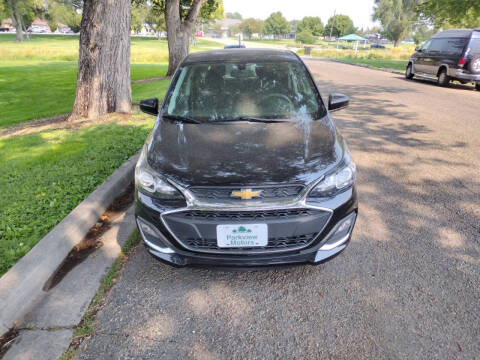 2021 Chevrolet Spark 1LT CVT
