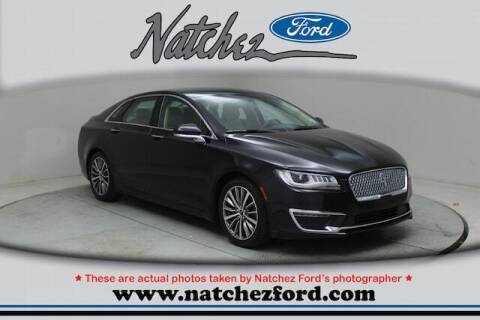 2017 Lincoln MKZ for sale at Auto Group South - Natchez Ford Lincoln in Natchez MS