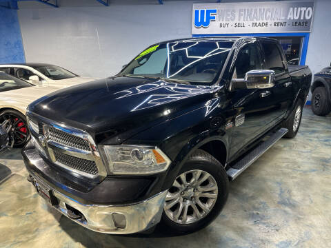 2013 RAM 1500 for sale at Wes Financial Auto in Dearborn Heights MI