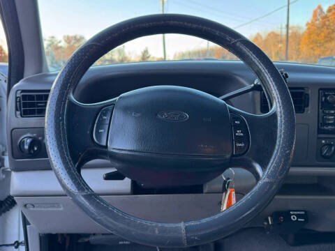 2000 Ford F-350 Super Duty