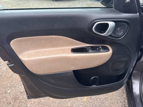 2016 FIAT 500L Lounge