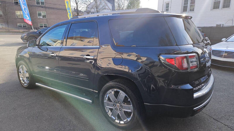 2017 GMC Acadia Limited