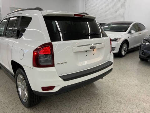 2015 Jeep Compass Sport