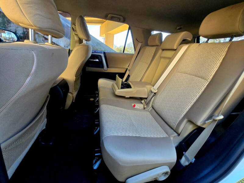 2017 Toyota 4Runner SR5 Premium