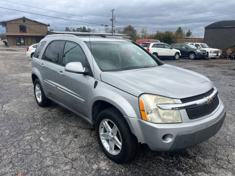 2006 Chevrolet Equinox for sale at Martins Auto Sales in Shelbyville KY