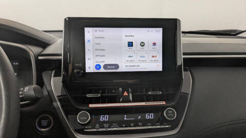 2023 Toyota Corolla Cross XLE