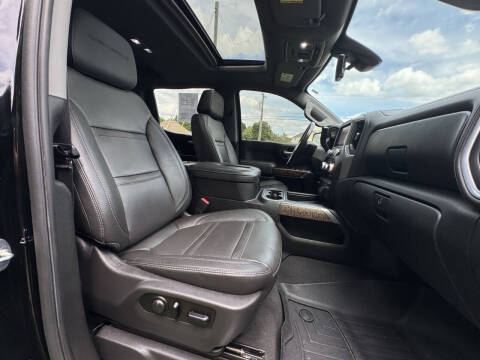 2020 GMC Sierra 1500 Denali